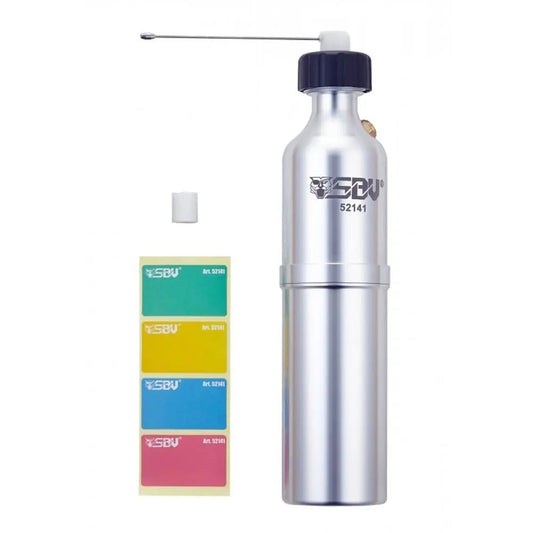 SBV TOOLS Rechargeable ECO-Spray Bottle In Aluminium