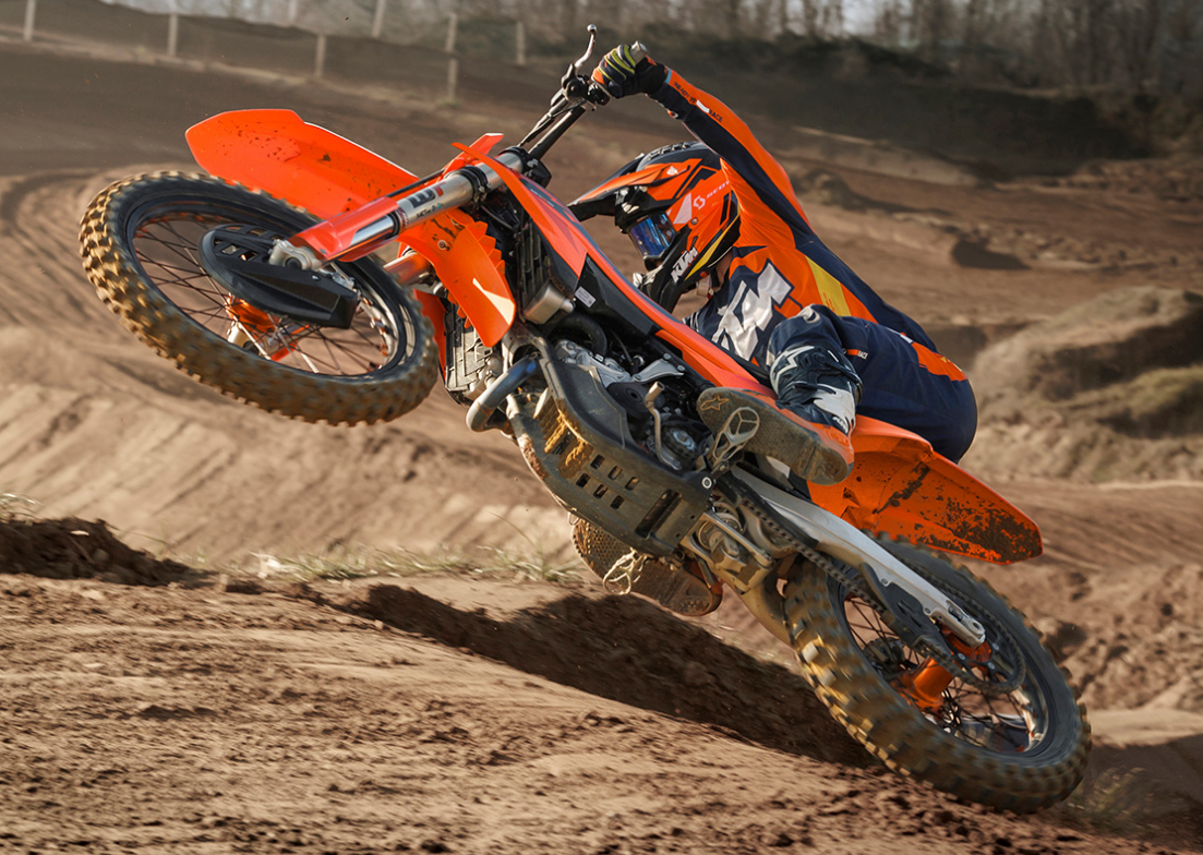 KTM 350 SX-F 2025 MX