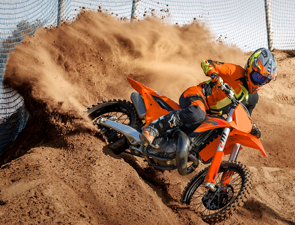 KTM 150 SX 2025 MX