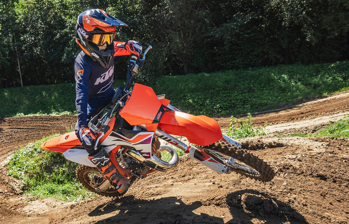 KTM 65 SX 2025 MX