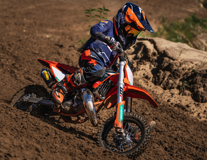 KTM 50 SX Factory Edition 2025 MX