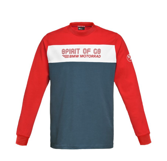 BMW Long-sleeve Spirit of GS shirt