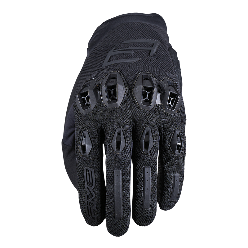 FIVE GLOVE STUNT EVO 2 LADIES BLACK