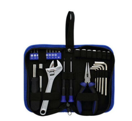 XTECH COMPACT TOOL KIT