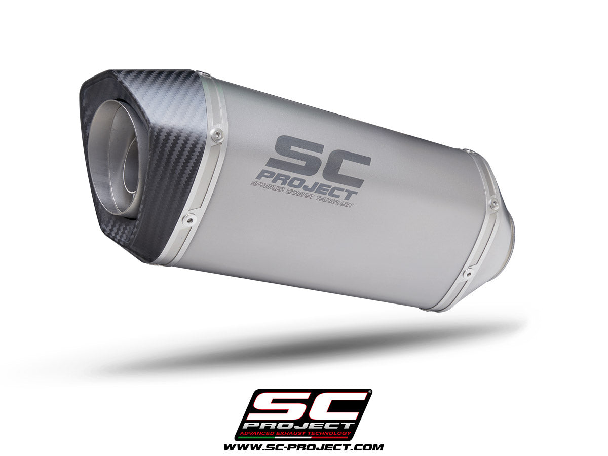 YAMAHA YZF R1/R1 M (2016-2023) - SC1-S MUFFLER