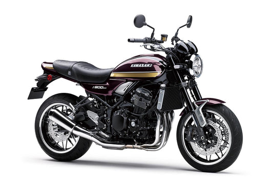 Kawasaki Z900RS 2025 Street Z Retro-Sport