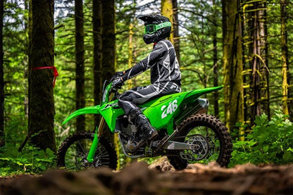 Kawasaki KX250X 2025 Full-Size Cross Country