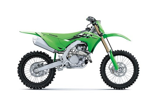 Kawasaki KX450 2025 Full-Size MX