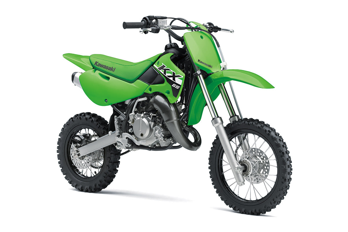 Kawasaki trail bike for sale sale