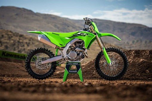 Kawasaki KX450 2025 Full-Size MX