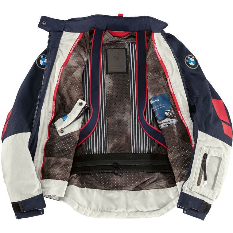 BMW GS Rallye GTX Jacket Night Blue womens