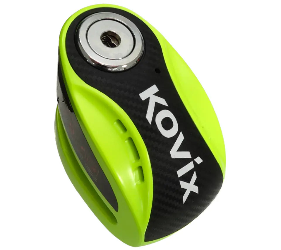 KOVIX ALARM DISC LOCK KNX-6 | Procycles Motorbike Shop