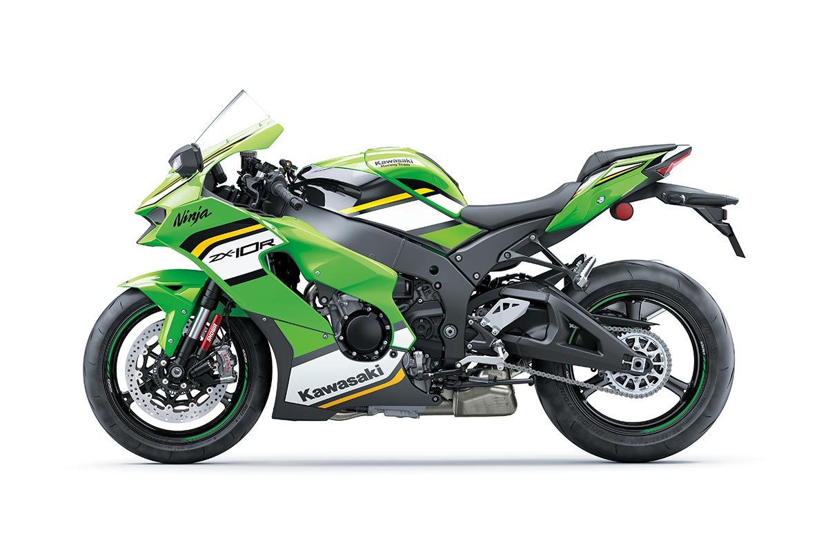 Kawasaki Ninja ZX-10R 2025 Supersport