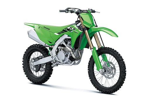 Kawasaki KX450X 2025 Full-Size Cross Country