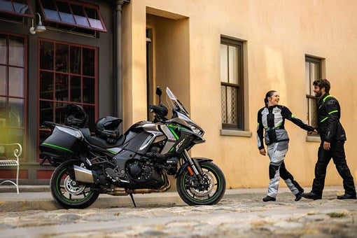 Kawasaki Versys 1100 S 2025 Street Adventure/Touring