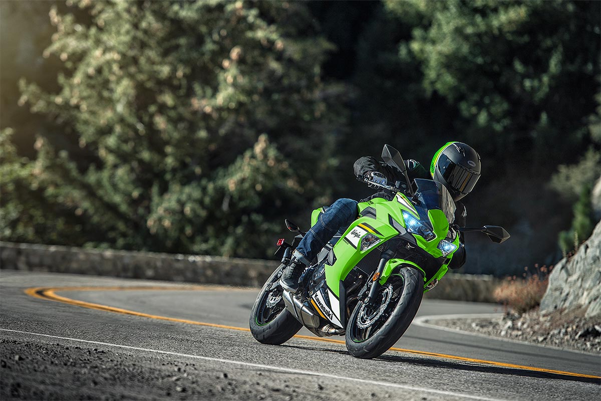 Kawasaki Ninja 650 KRT EDITION LAMS 2025 Sport