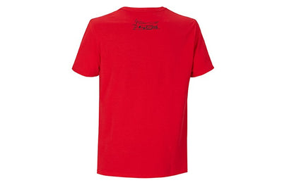 KAWASAKI Z-50TH ANNIVERSARY T-SHIRT - RED