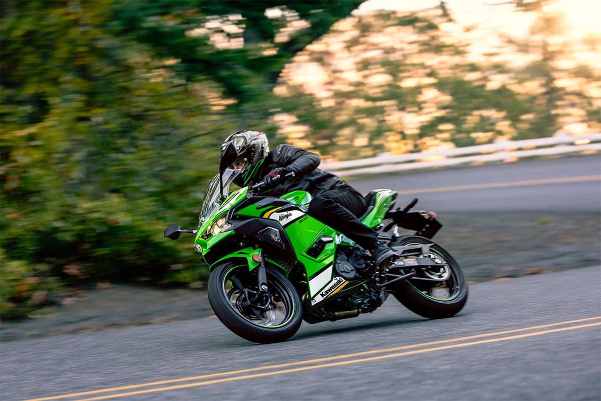 Kawasaki Ninja 500 SE KRT EDITION 2025 Sport