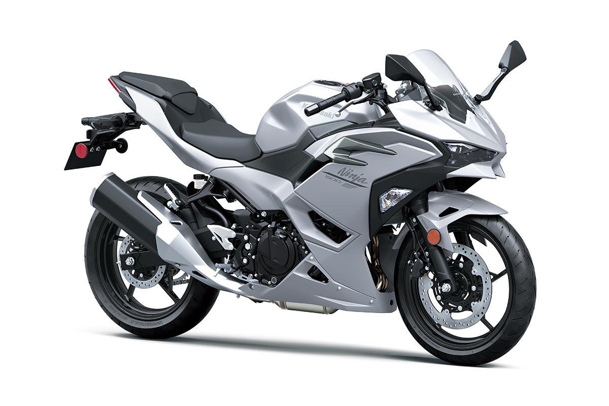 Kawasaki Ninja 500 2025 Sport