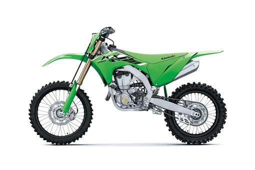 Kawasaki KX450 2025 Full-Size MX