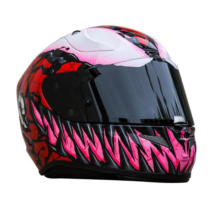 HJC RPHA 11 Carnage Helmet MC-1