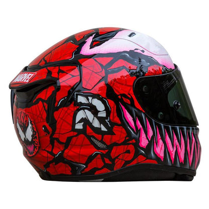 HJC RPHA 11 Carnage Helmet MC-1