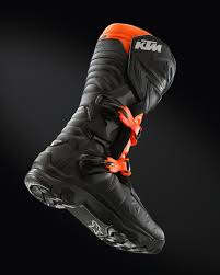 KTM Alpinestars COROZAL DRYSTAR BOOTS