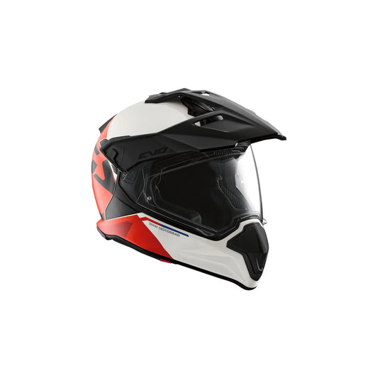 BMW GS Carbon Evo Helmet (Qattara)