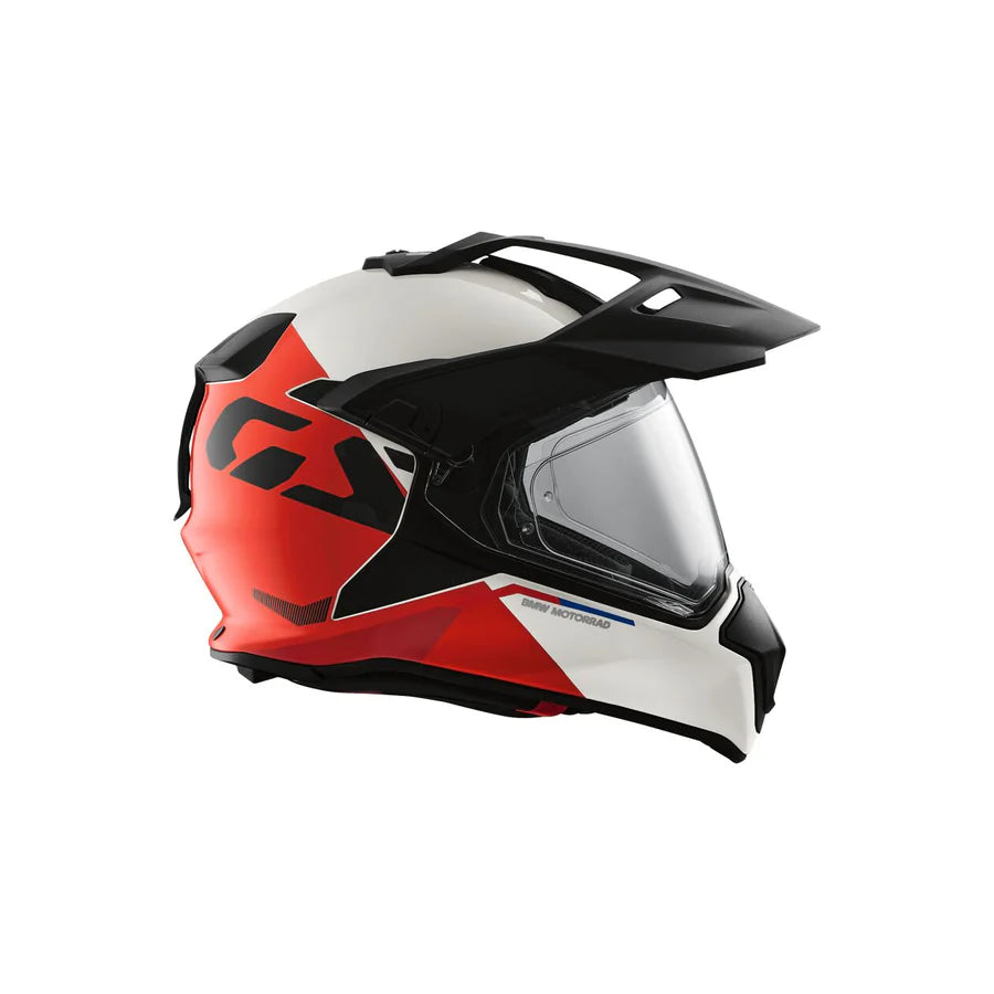 BMW GS Carbon Evo Helmet (Qattara)