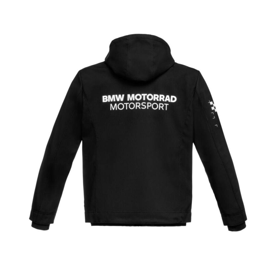 BMW Motorsport Softshell Jacket