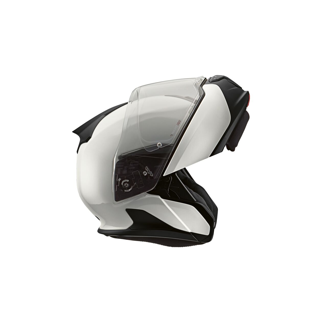 BMW System 7 Carbon EVO Helmet - White