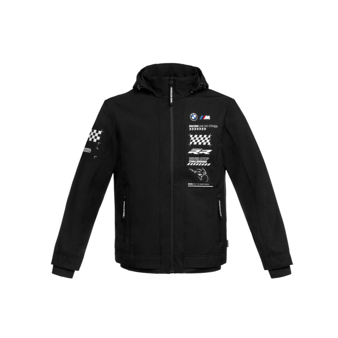 BMW Motorsport Softshell Jacket