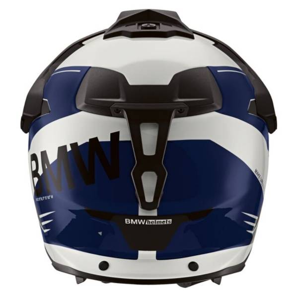 BMW GS Carbon Evo Helmet ECE (Trophy)