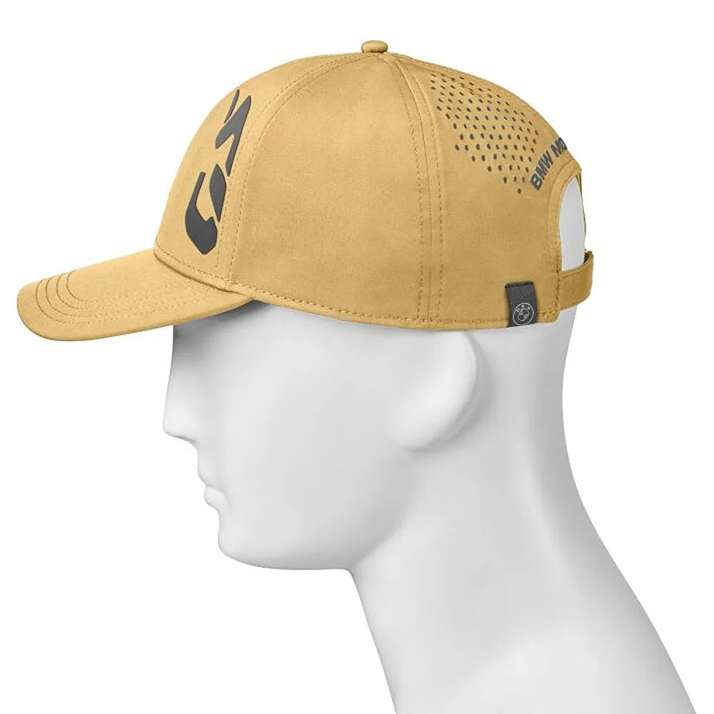 BMW GS Cap camel