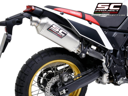 YAMAHA TENERE 700 (2021-2023) - RALLY RAID MUFFLER