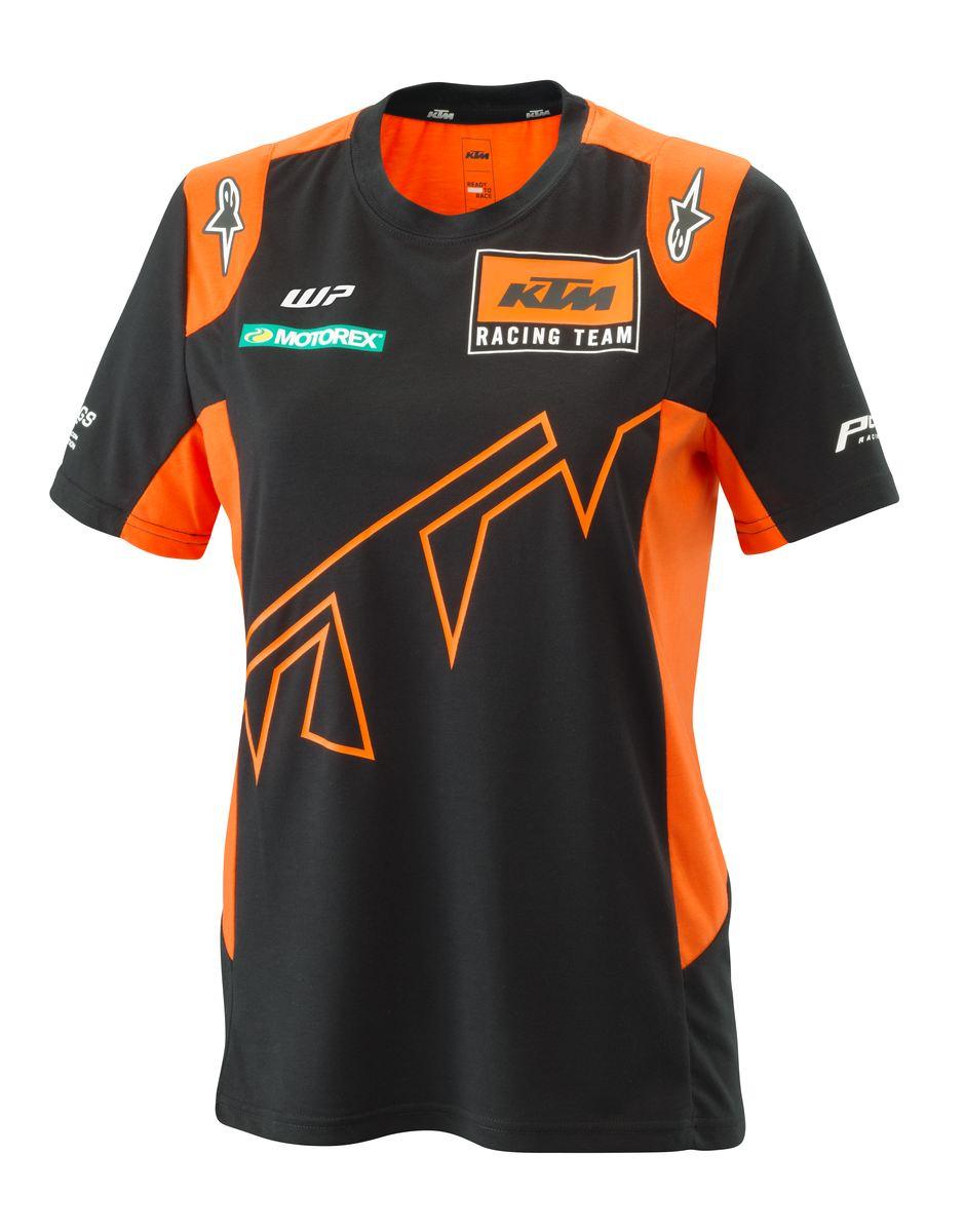 Ktm polo t-shirt hotsell