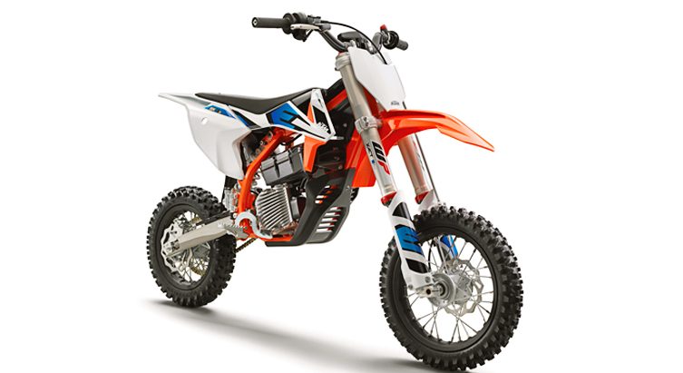 ktm electric mini