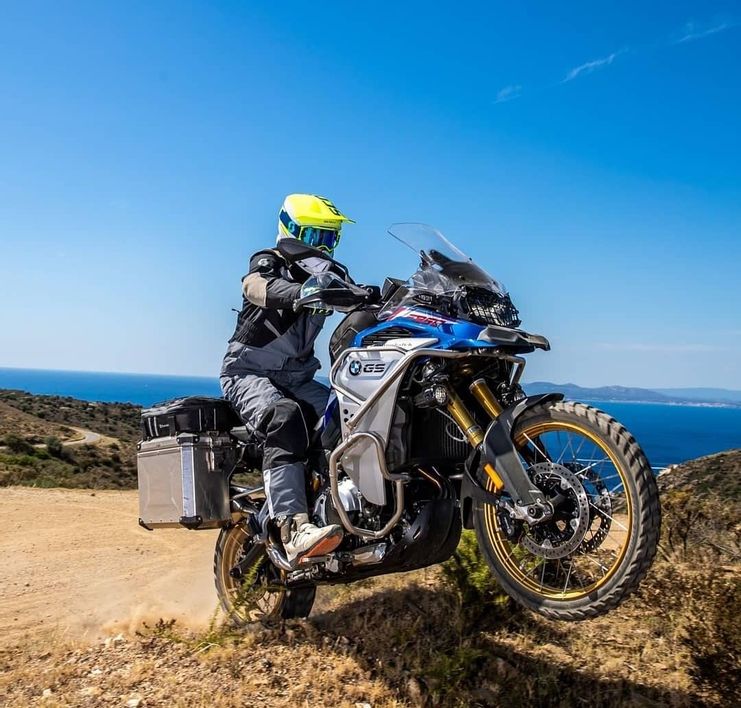 REGISTRATION NOW OPEN FOR WEEK 2 OF BMW GS SAFARI! Procycles